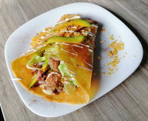 Delicias Saladas